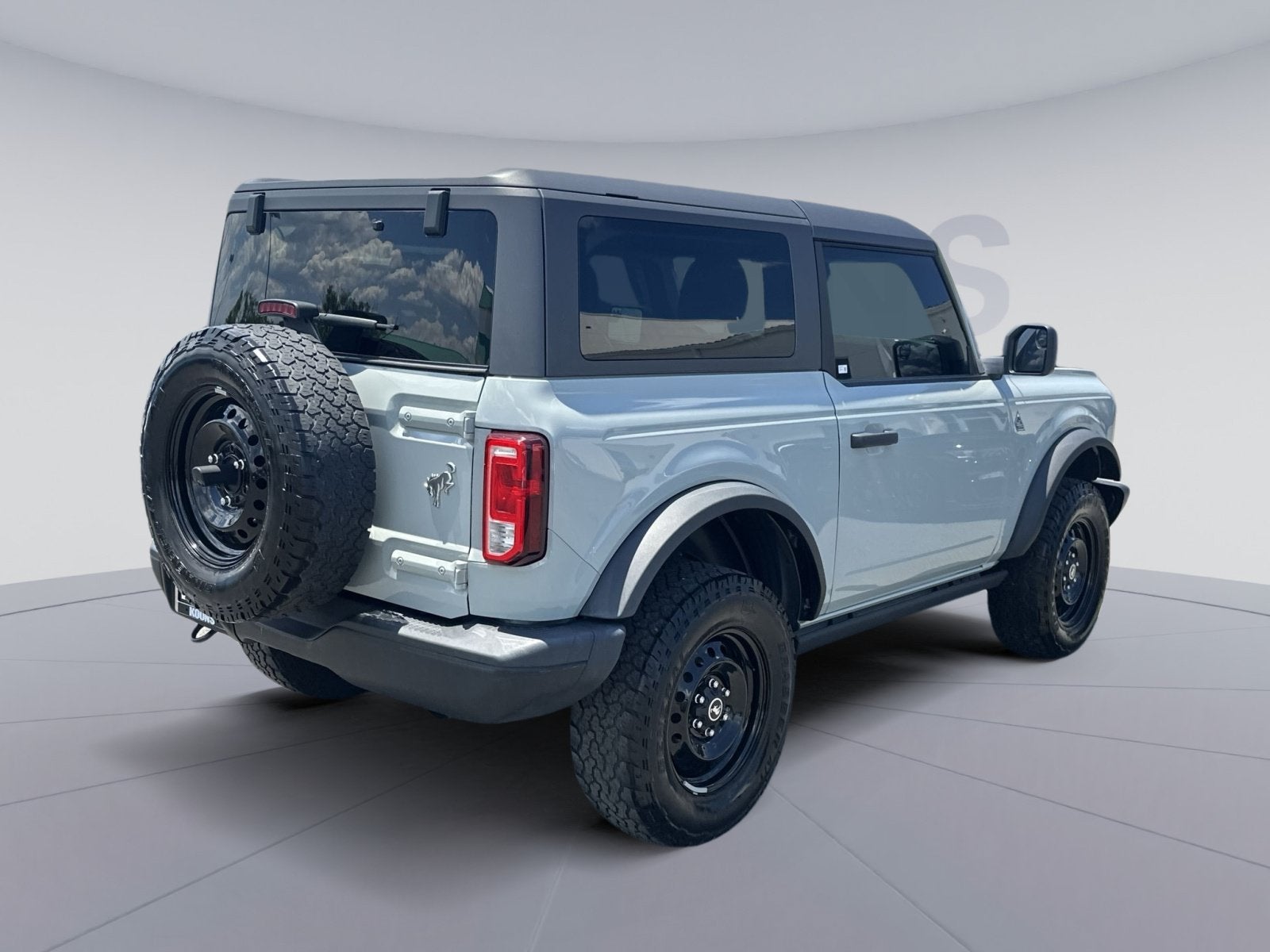 2022 Ford Bronco Black Diamond