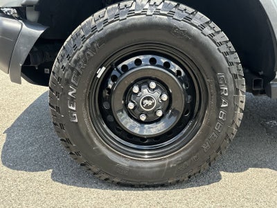 2022 Ford Bronco Black Diamond
