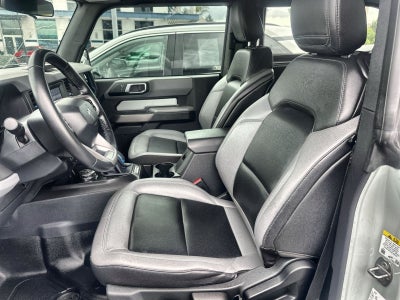 2022 Ford Bronco Black Diamond