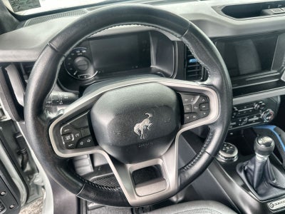 2022 Ford Bronco Black Diamond