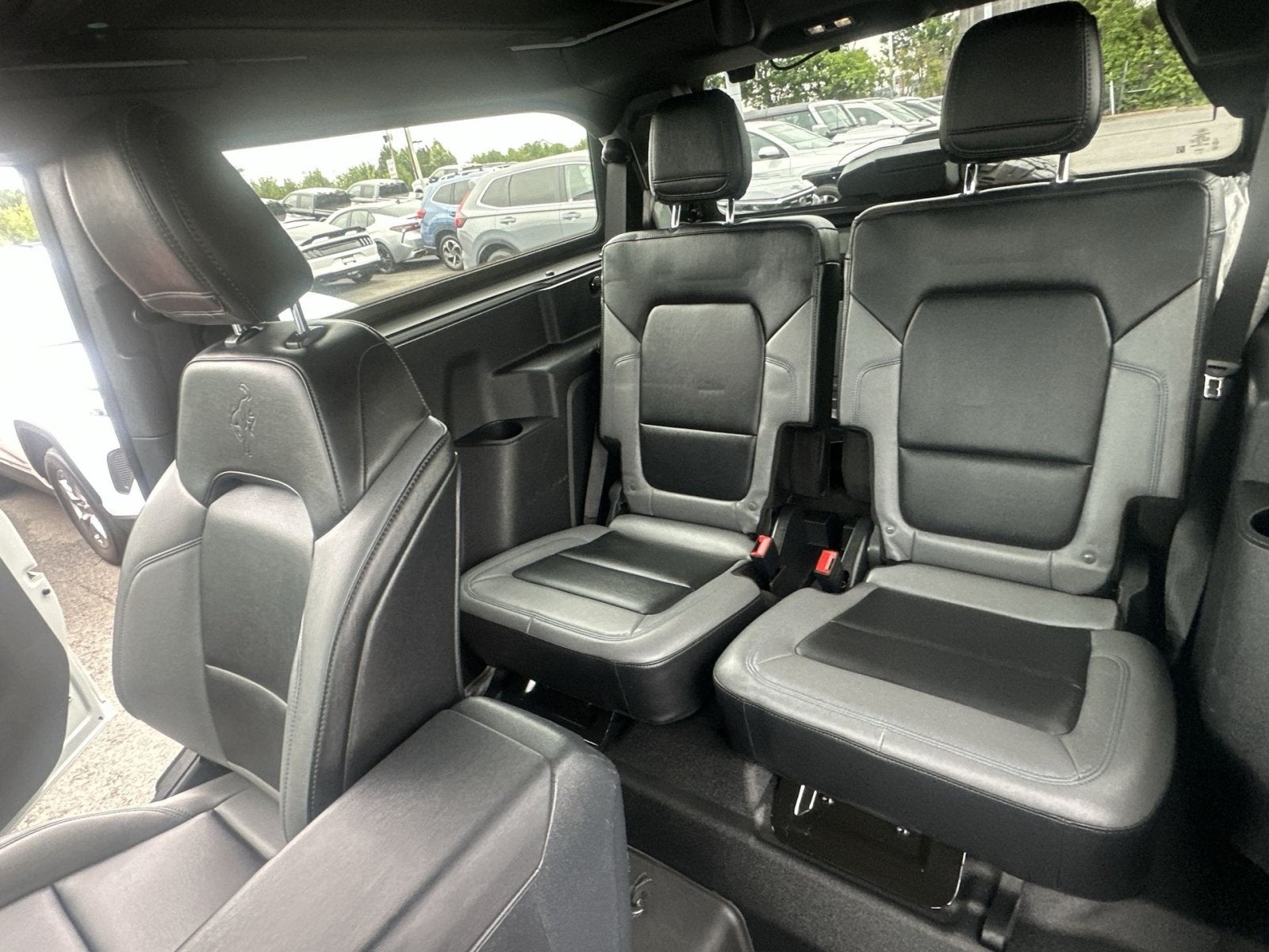 2022 Ford Bronco Black Diamond