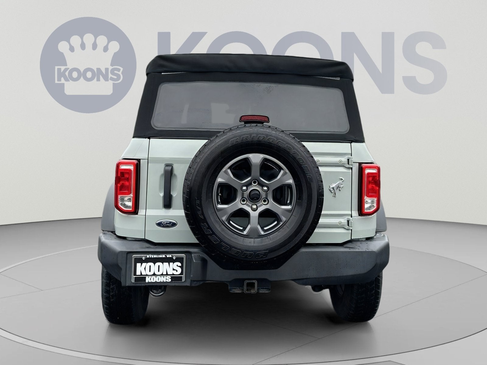 2021 Ford Bronco Big Bend