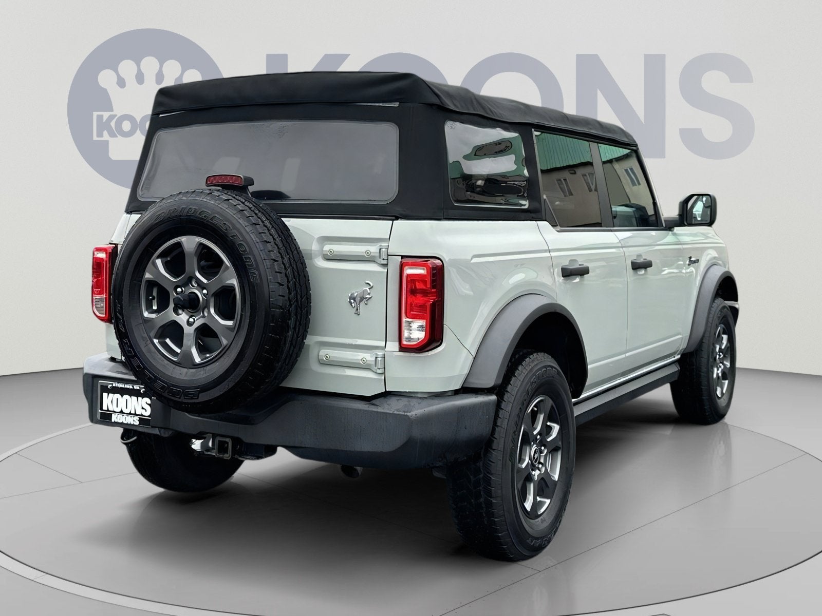 2021 Ford Bronco Big Bend