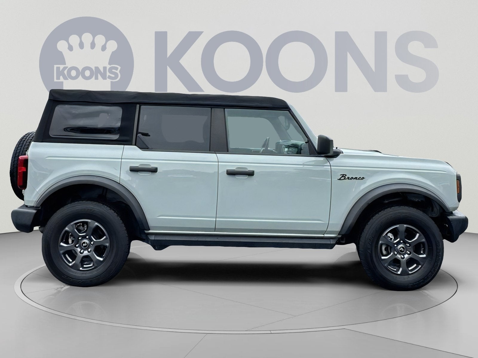 2021 Ford Bronco Big Bend