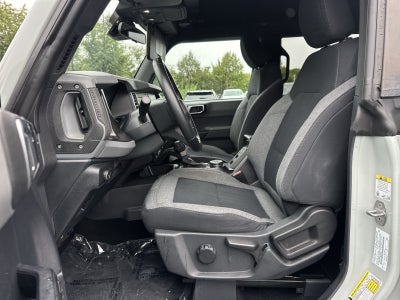 2021 Ford Bronco Big Bend