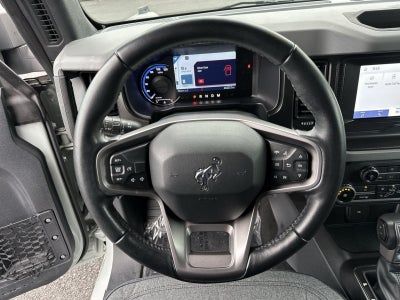 2021 Ford Bronco Big Bend