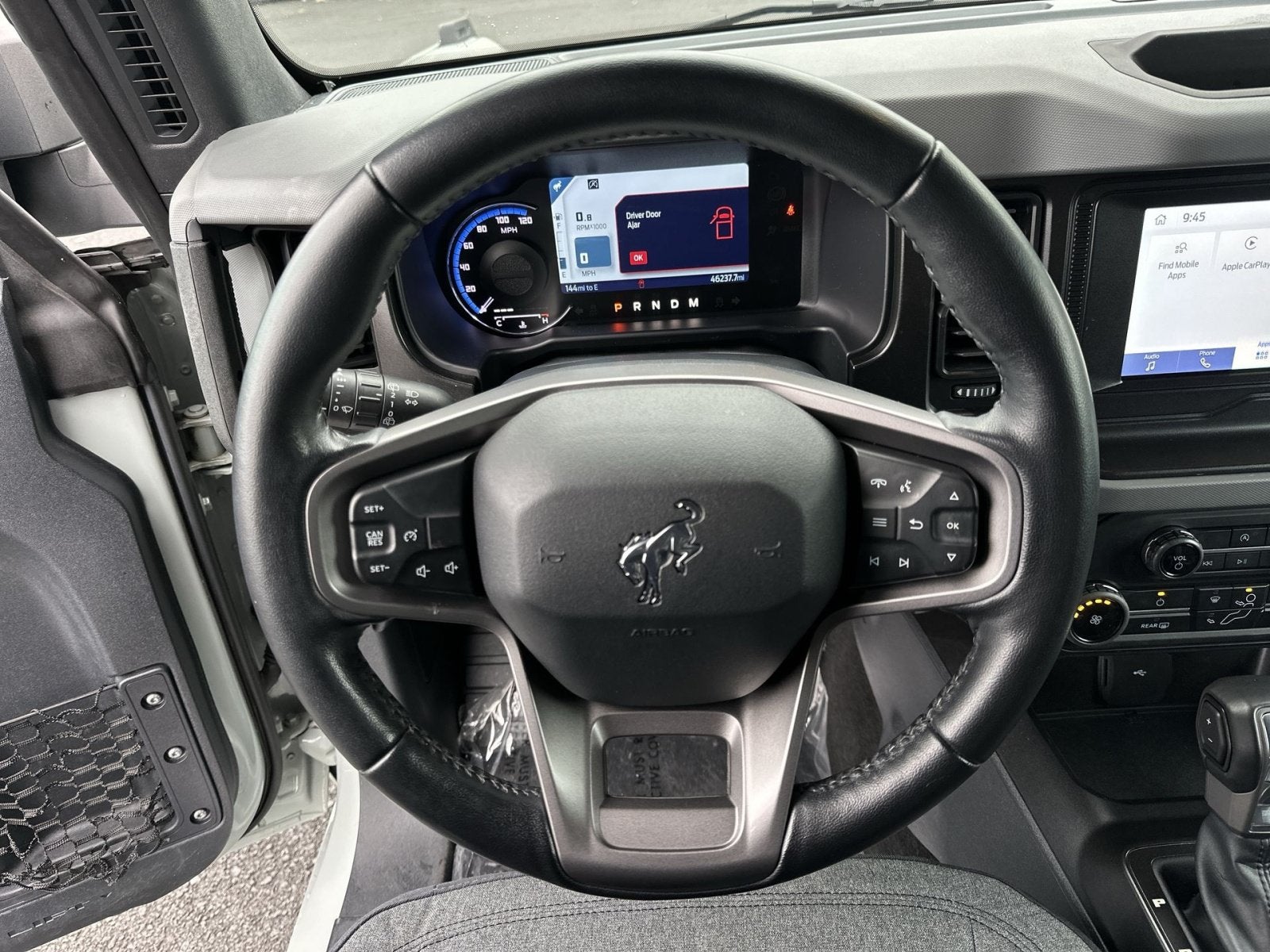 2021 Ford Bronco Big Bend