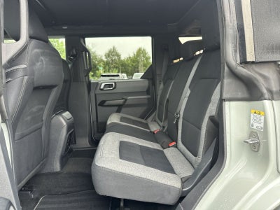 2021 Ford Bronco Big Bend