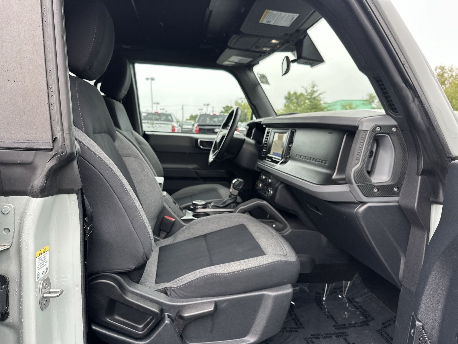 2021 Ford Bronco Big Bend