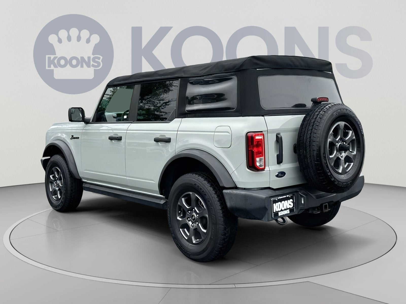 2021 Ford Bronco Big Bend