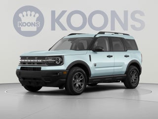 2021 Ford Bronco Big Bend