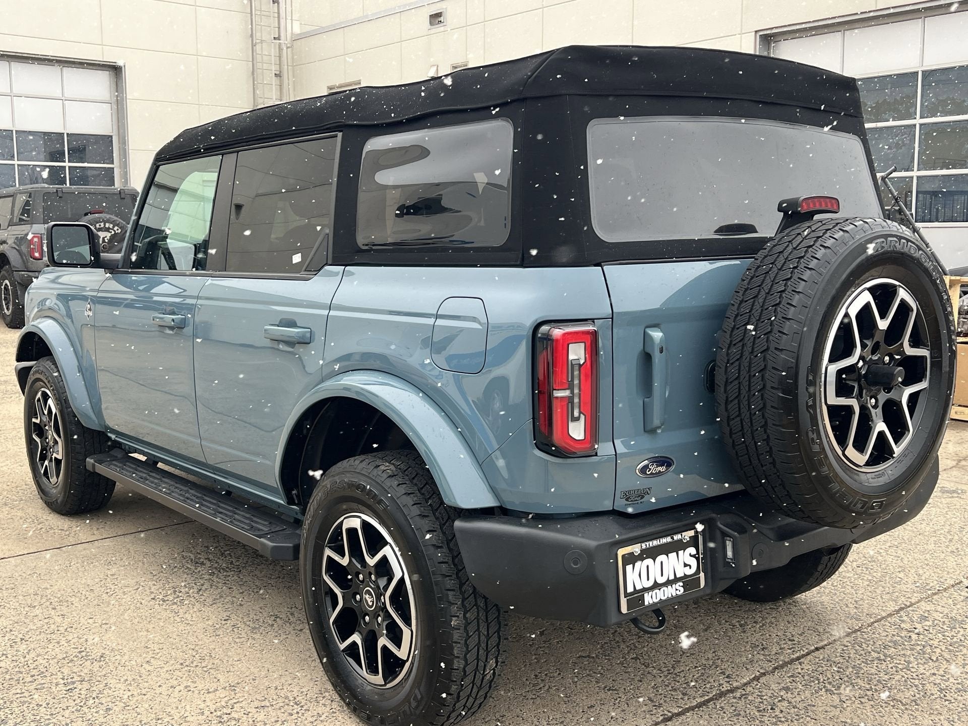 2023 Ford Bronco Outer Banks