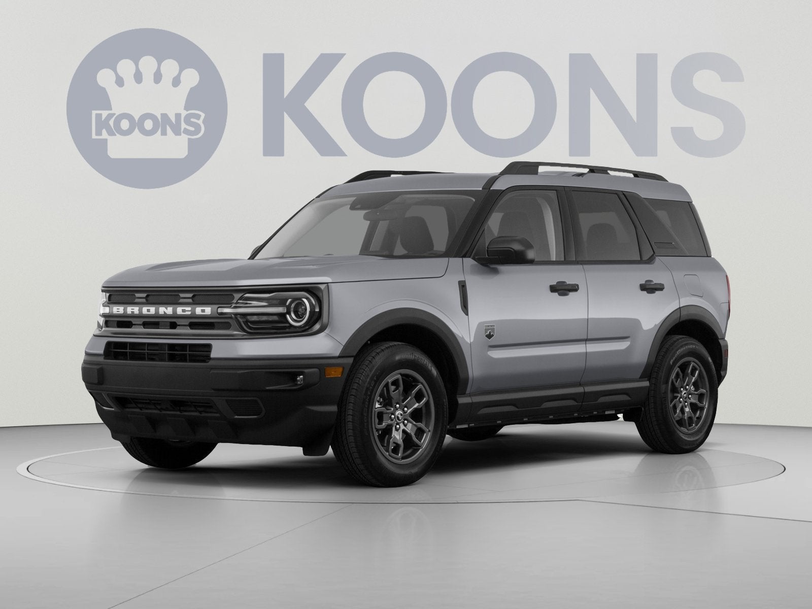 2021 Ford Bronco Big Bend