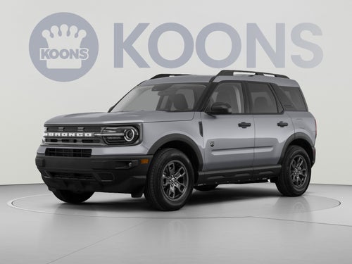 2021 Ford Bronco Big Bend