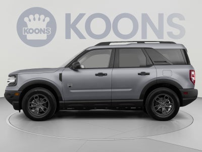 2021 Ford Bronco Big Bend