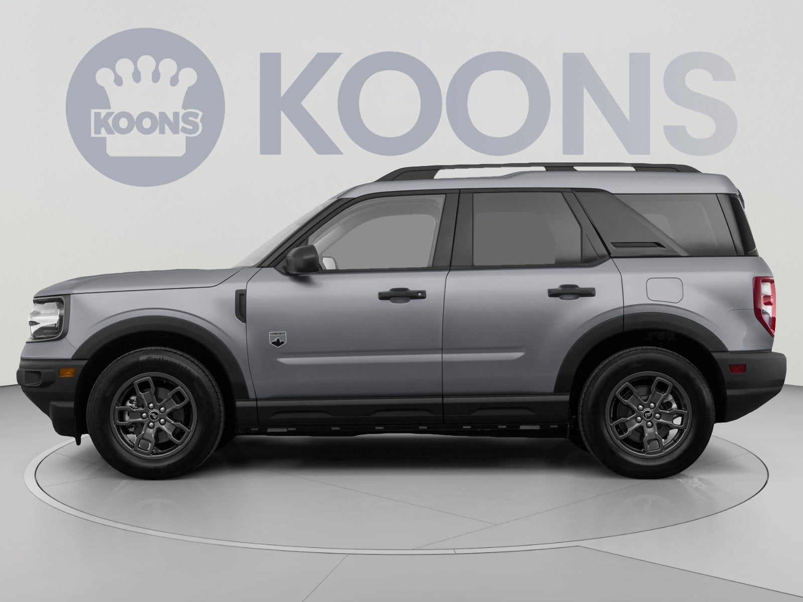 2021 Ford Bronco Big Bend