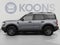 2021 Ford Bronco Big Bend