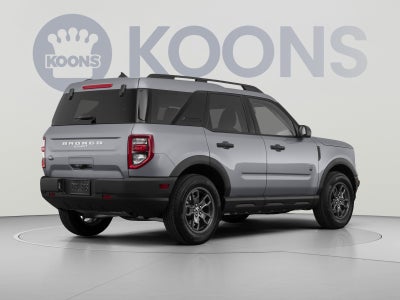 2021 Ford Bronco Big Bend