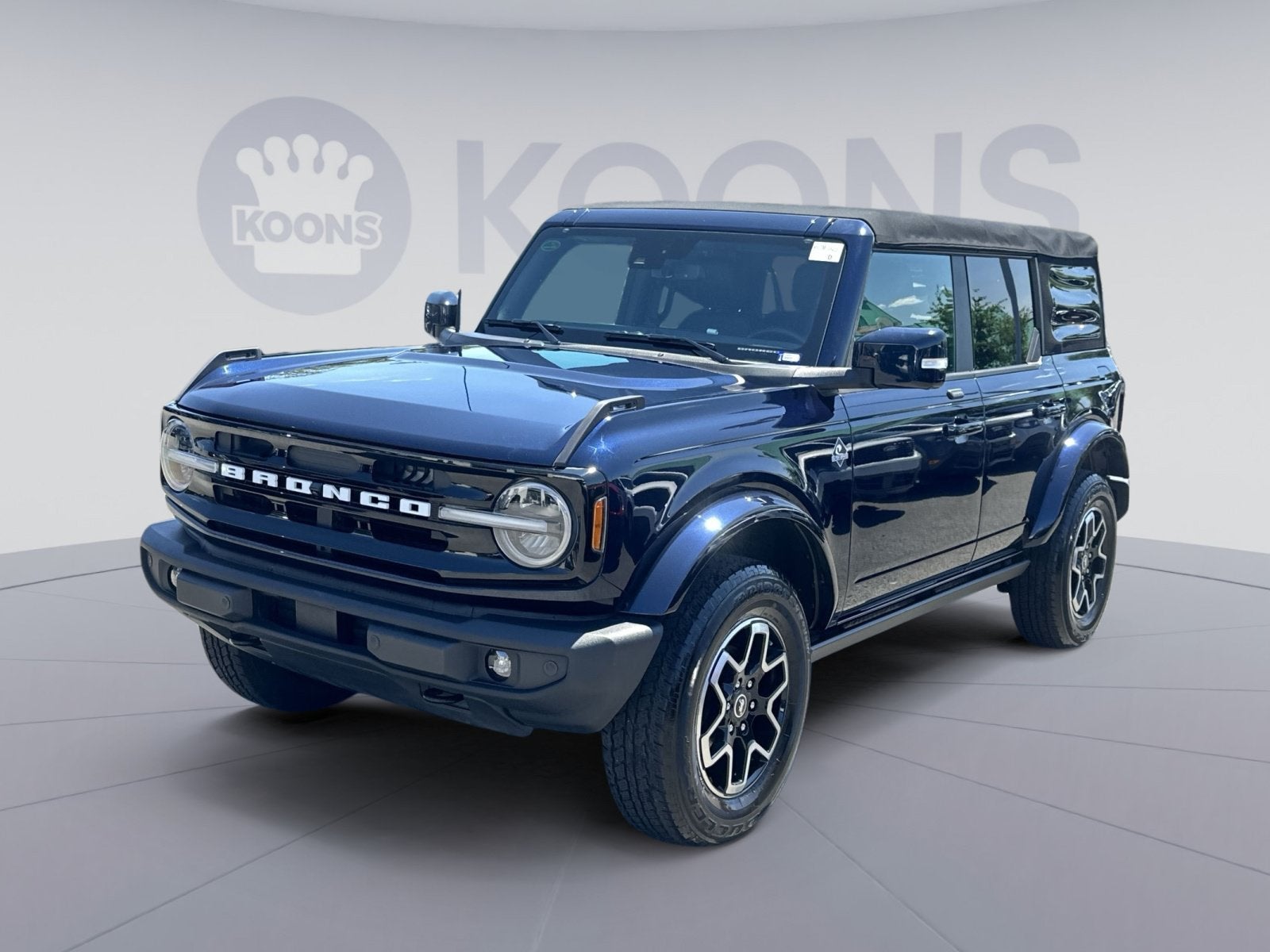 2021 Ford Bronco Outer Banks