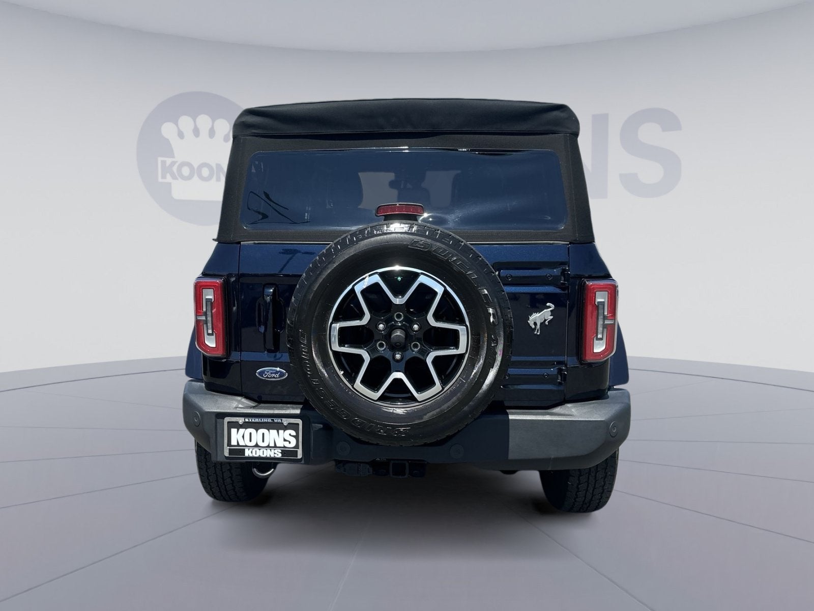 2021 Ford Bronco Outer Banks