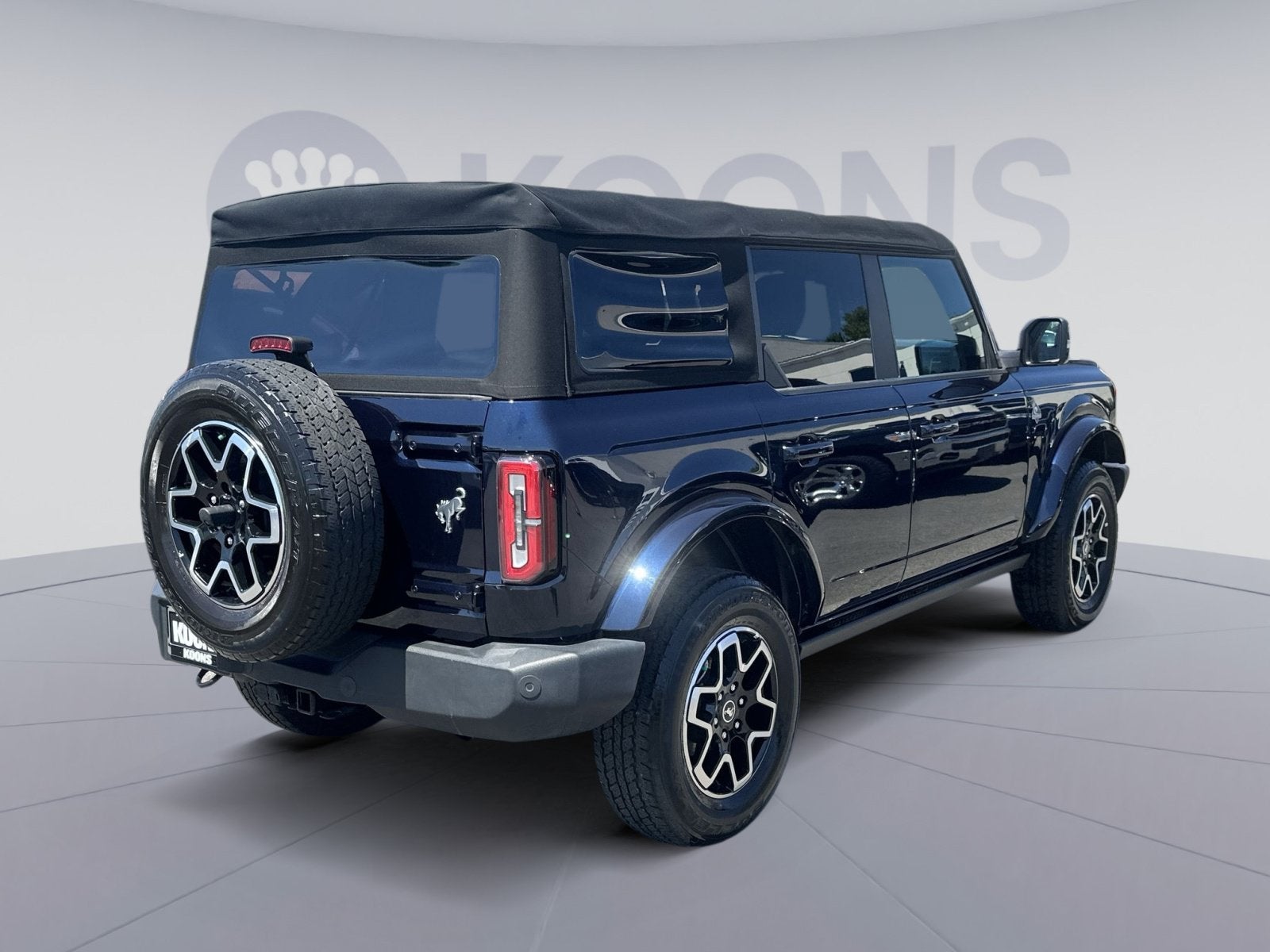 2021 Ford Bronco Outer Banks