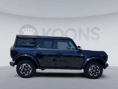 2021 Ford Bronco Outer Banks