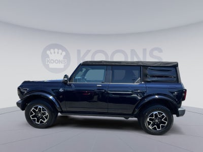 2021 Ford Bronco Outer Banks