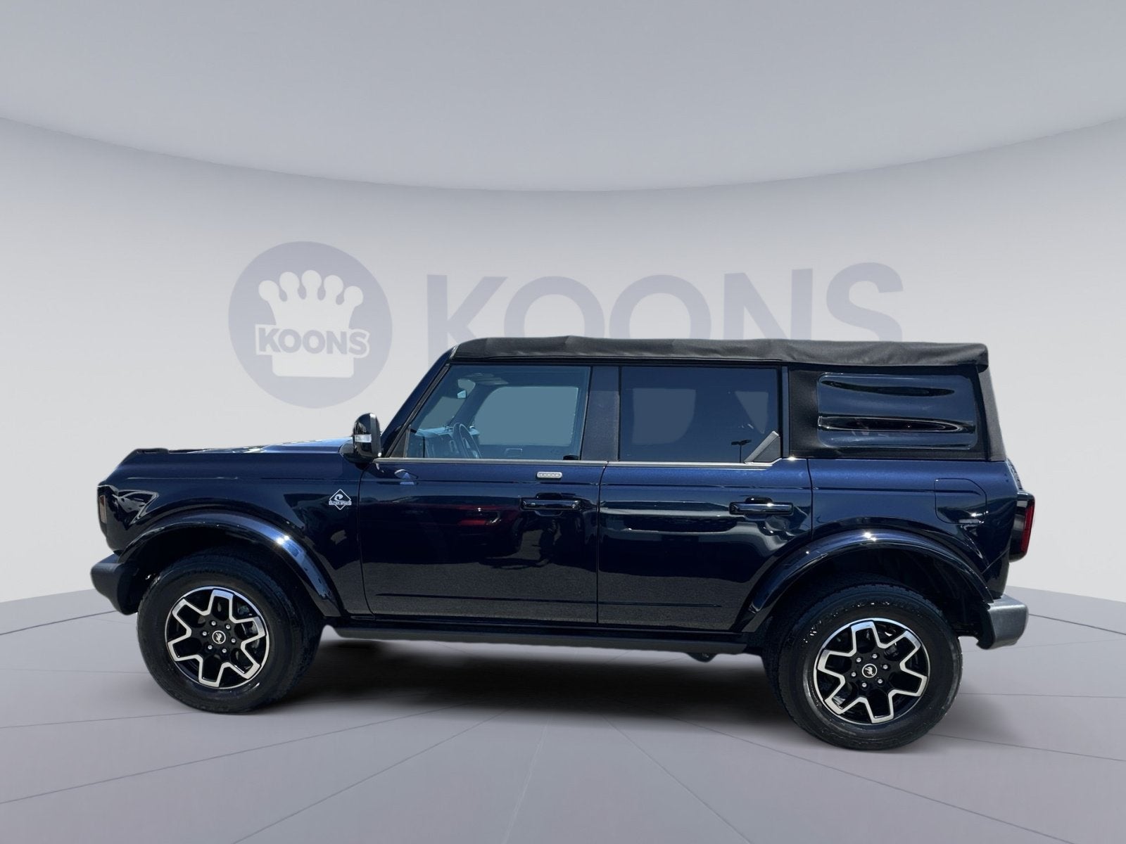 2021 Ford Bronco Outer Banks