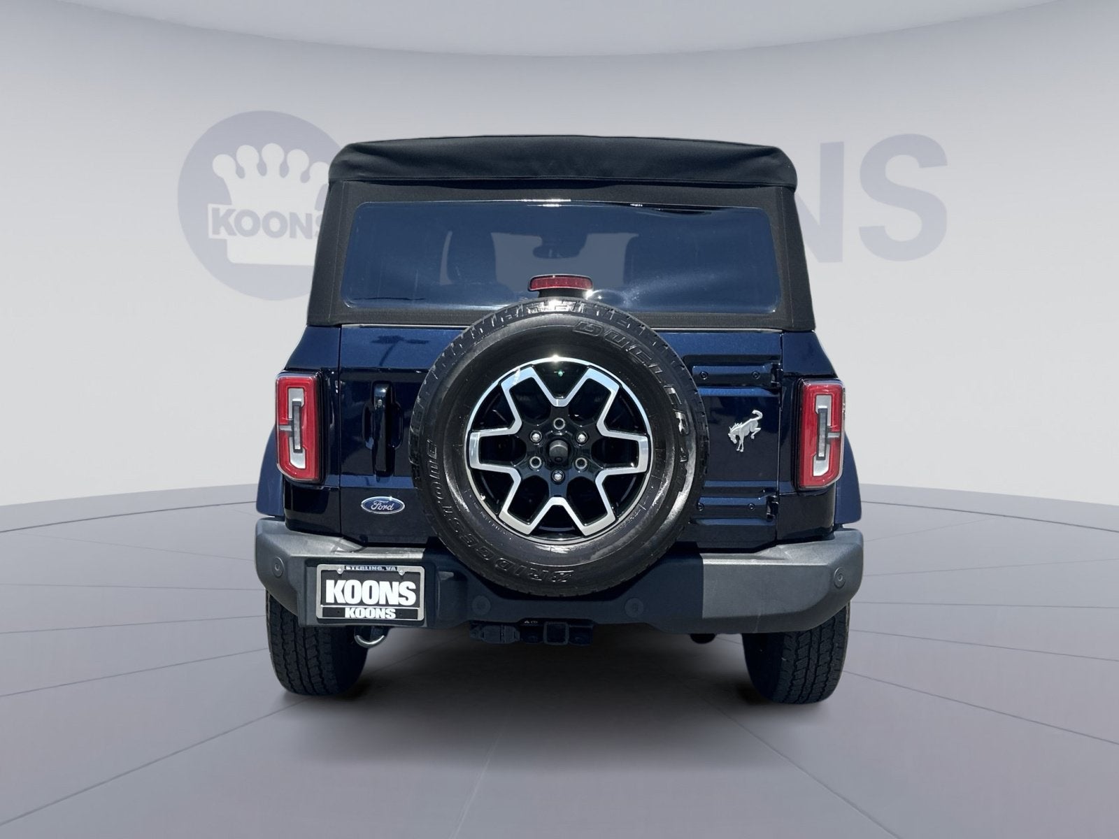 2021 Ford Bronco Outer Banks
