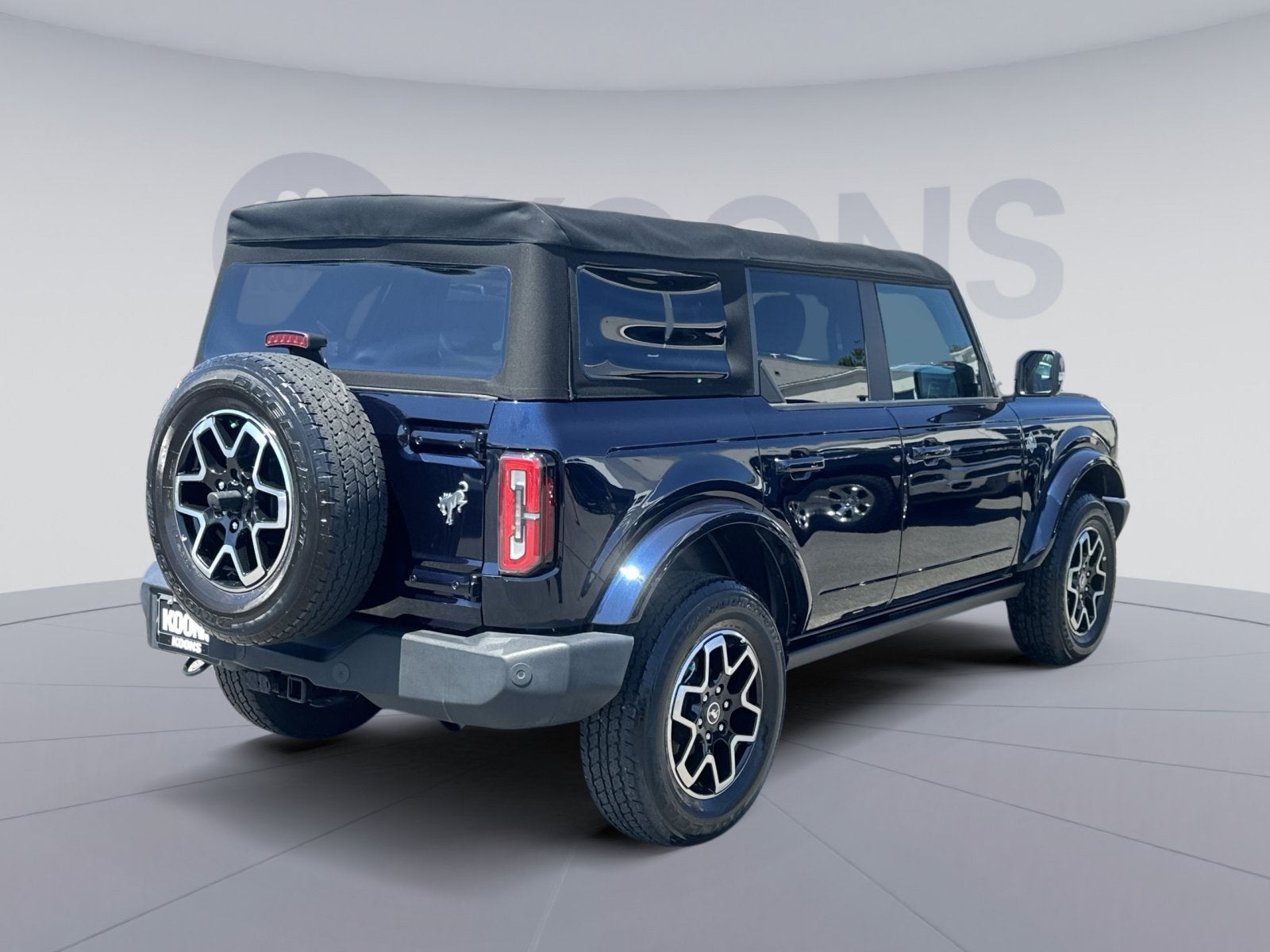 2021 Ford Bronco Outer Banks