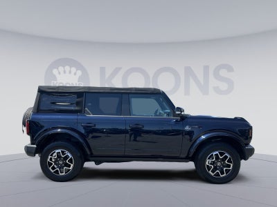 2021 Ford Bronco Outer Banks