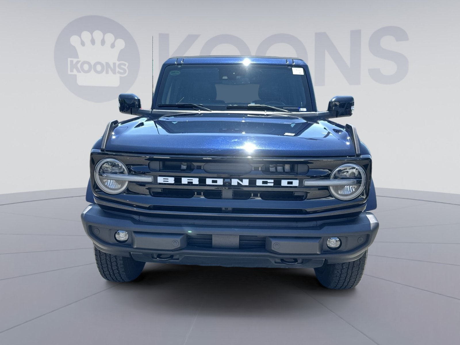 2021 Ford Bronco Outer Banks