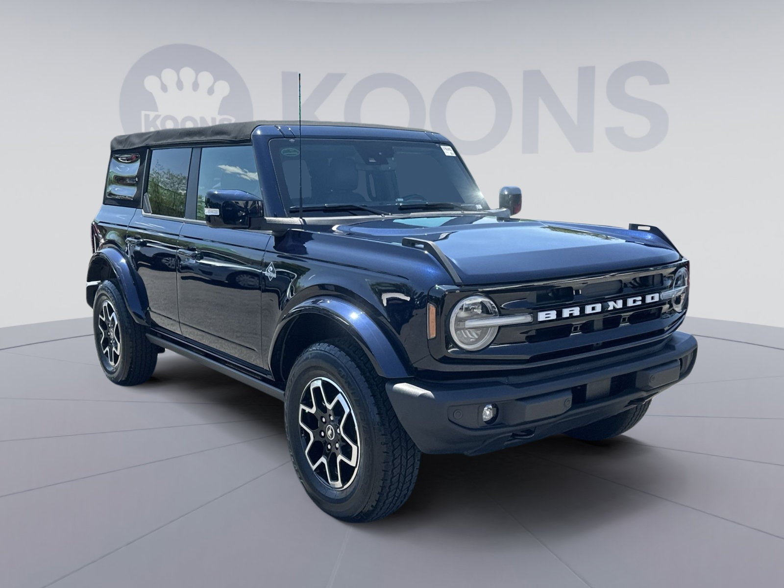 2021 Ford Bronco Outer Banks