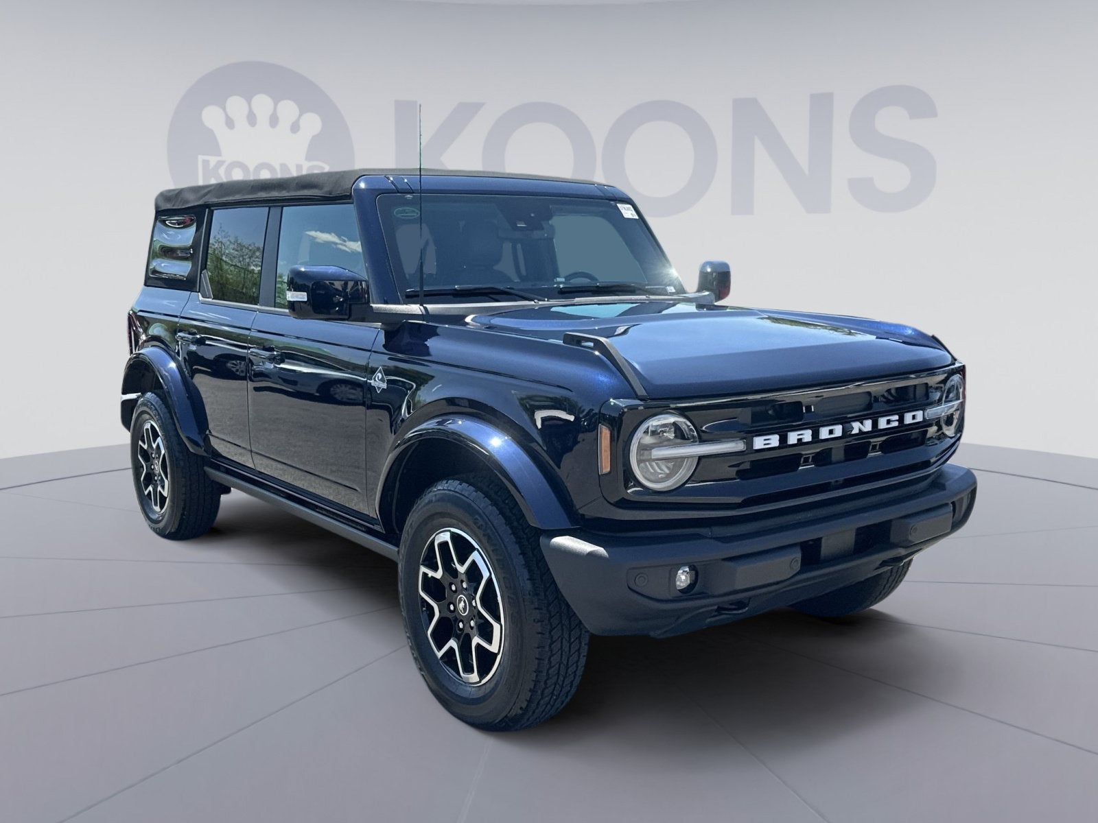 2021 Ford Bronco Outer Banks