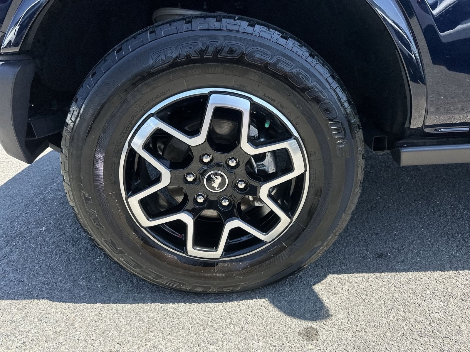 2021 Ford Bronco Outer Banks