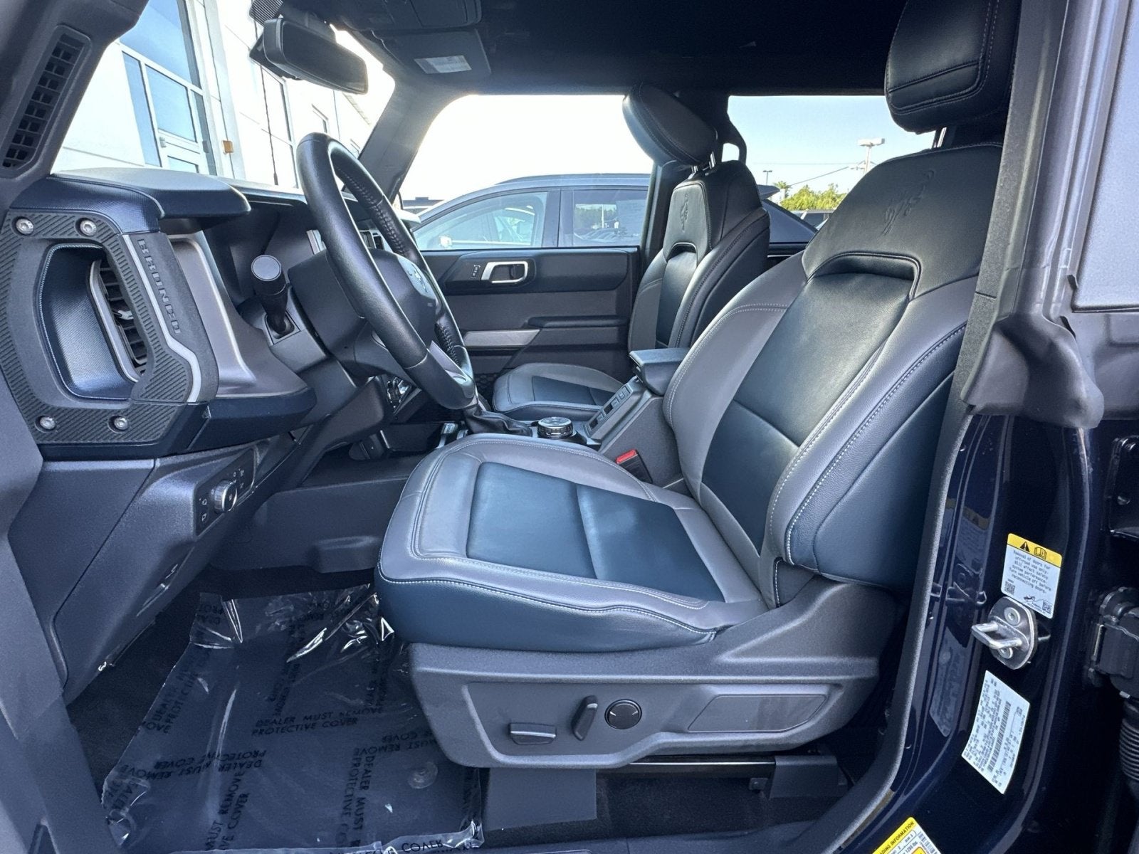 2021 Ford Bronco Outer Banks