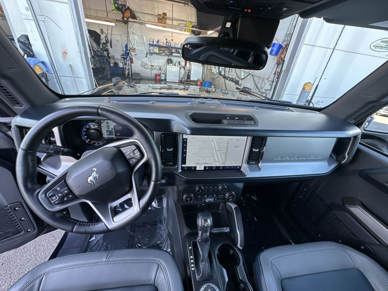 2021 Ford Bronco Outer Banks