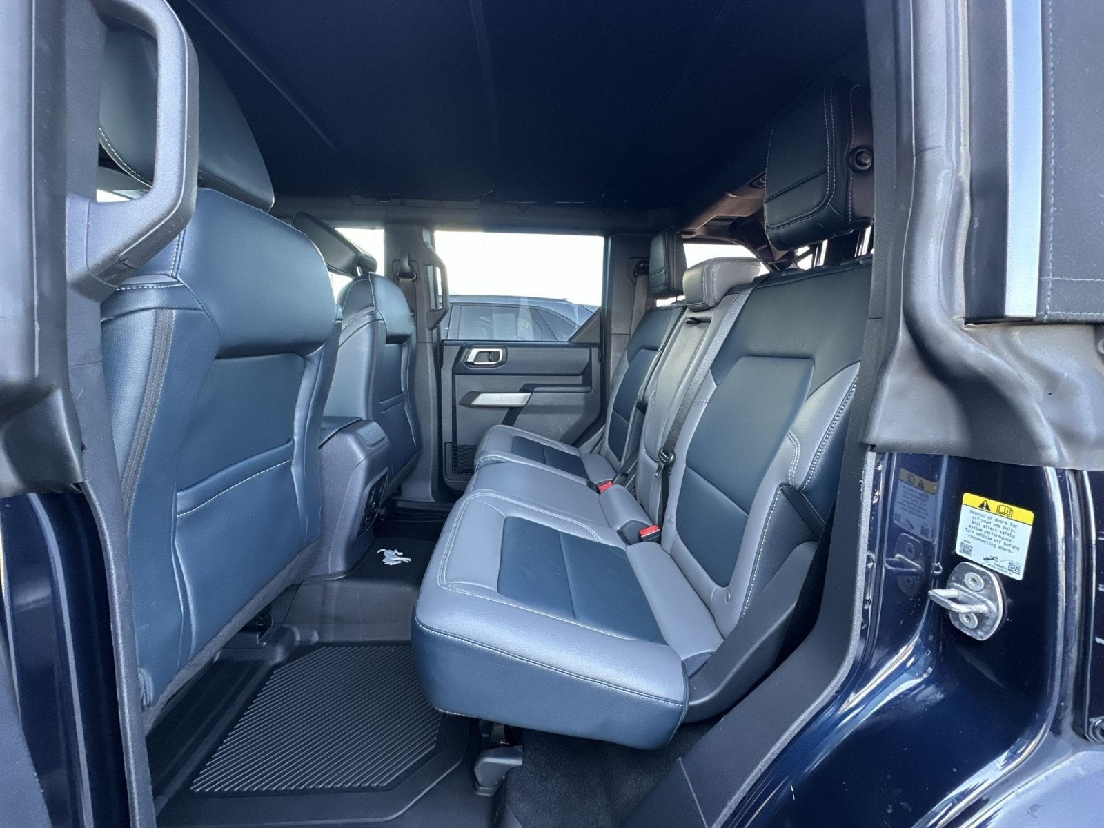 2021 Ford Bronco Outer Banks