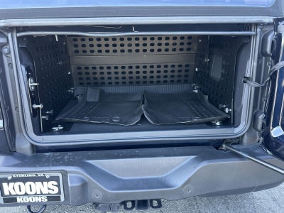 2021 Ford Bronco Outer Banks