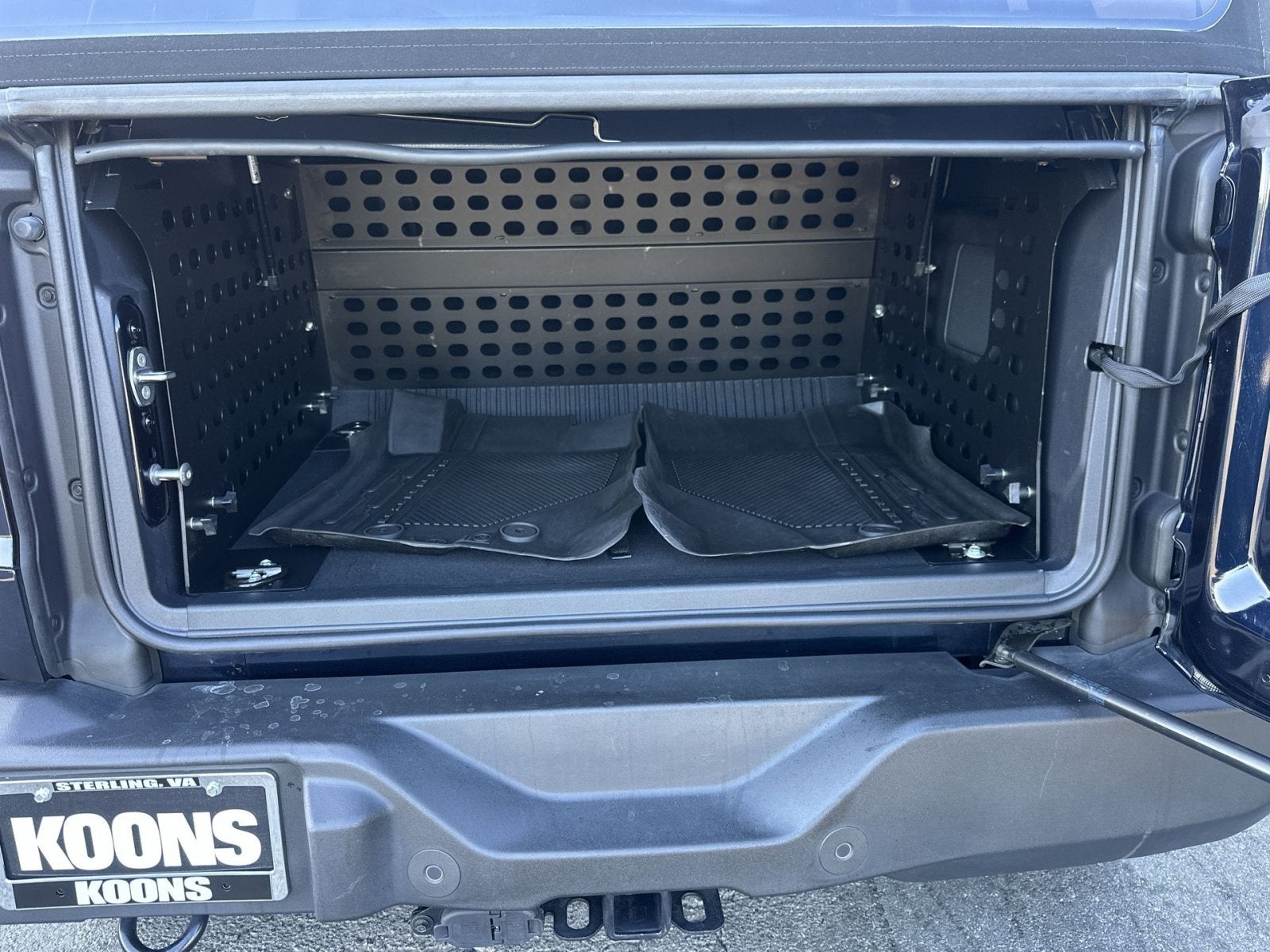 2021 Ford Bronco Outer Banks