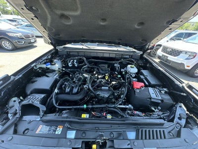 2021 Ford Bronco Outer Banks
