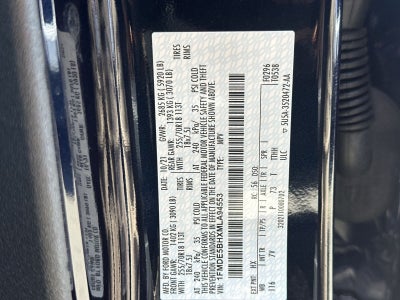 2021 Ford Bronco Outer Banks