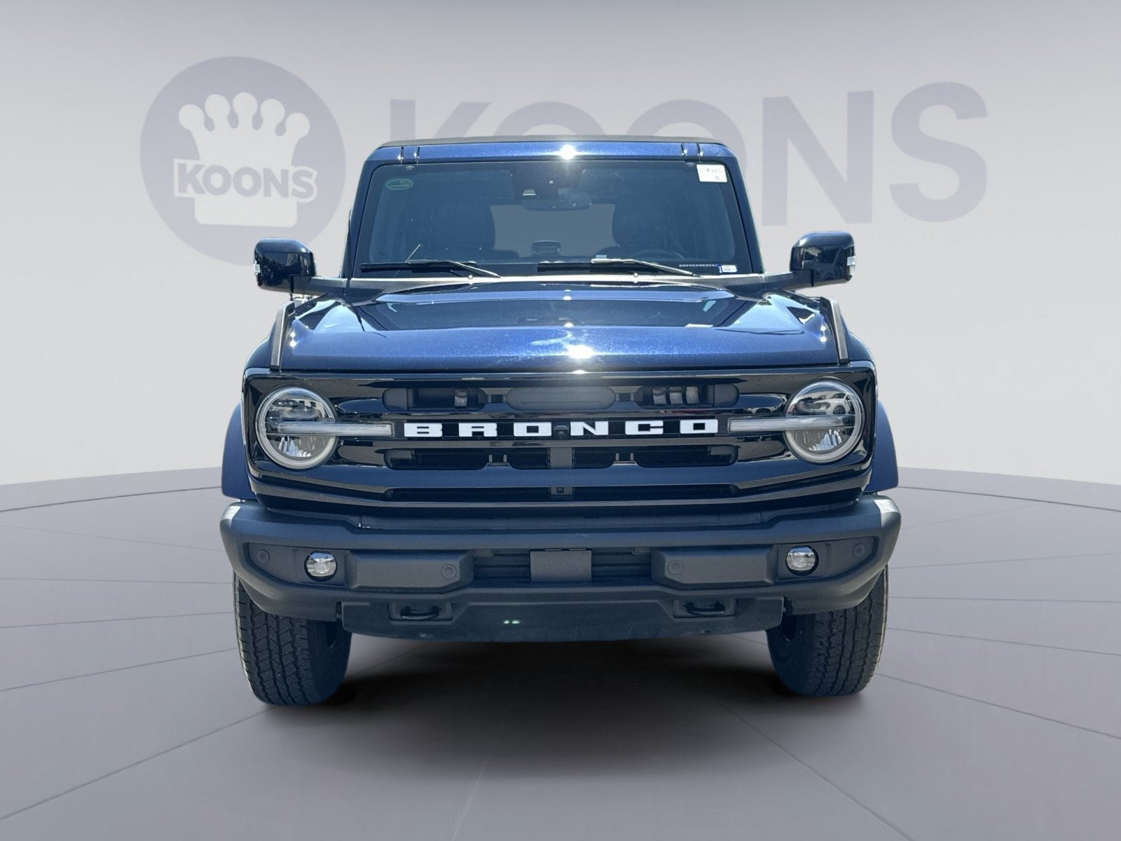 2021 Ford Bronco Outer Banks