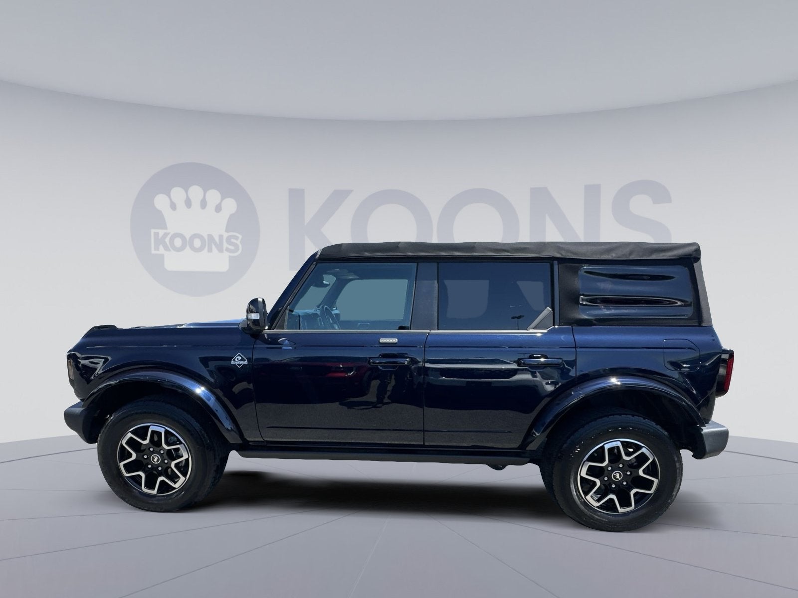 2021 Ford Bronco Outer Banks