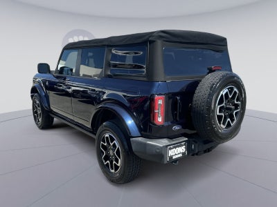 2021 Ford Bronco Outer Banks