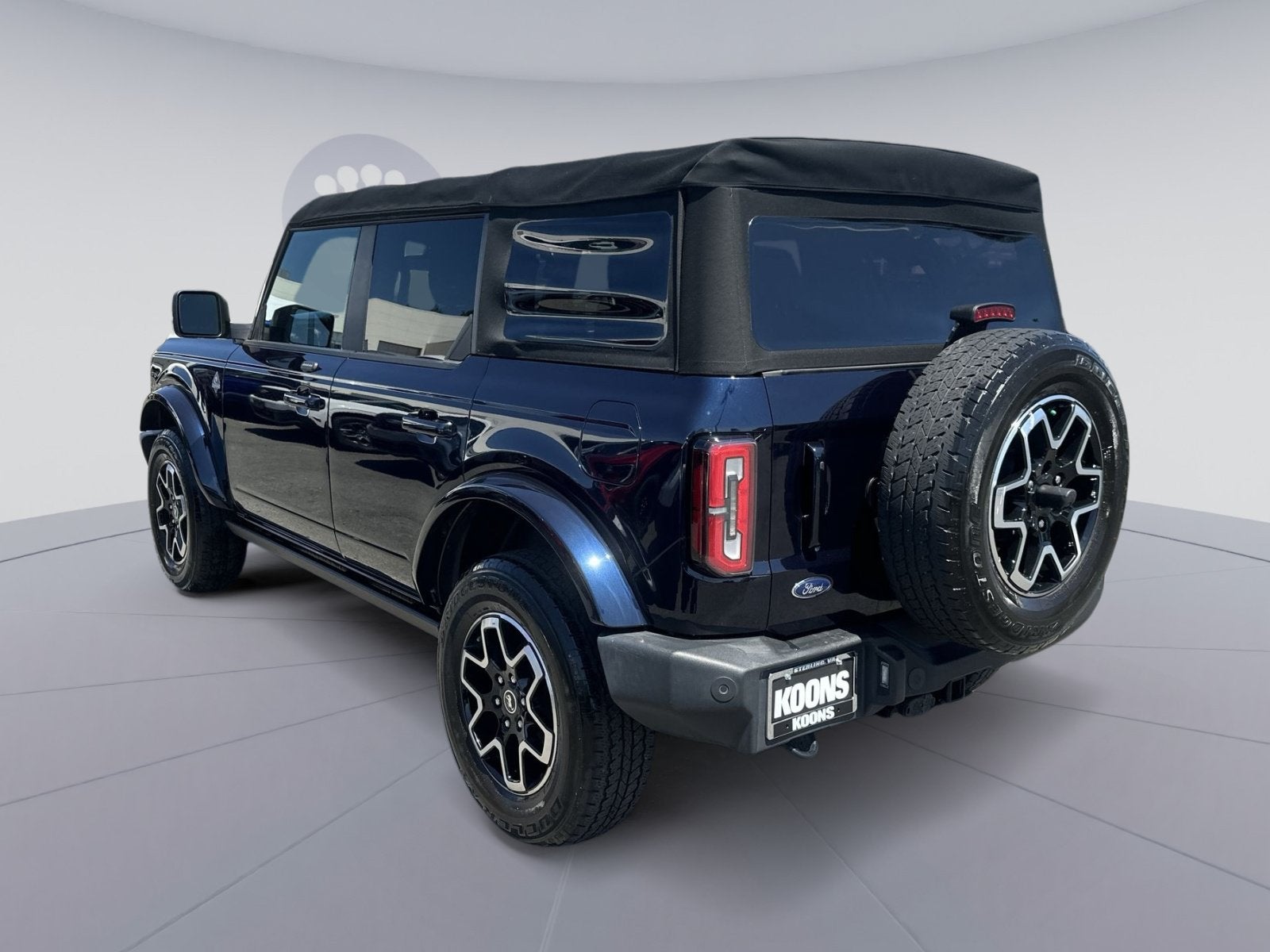 2021 Ford Bronco Outer Banks