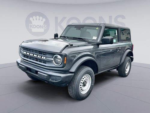 2025 Ford Bronco Base