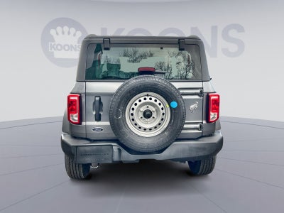 2025 Ford Bronco Base