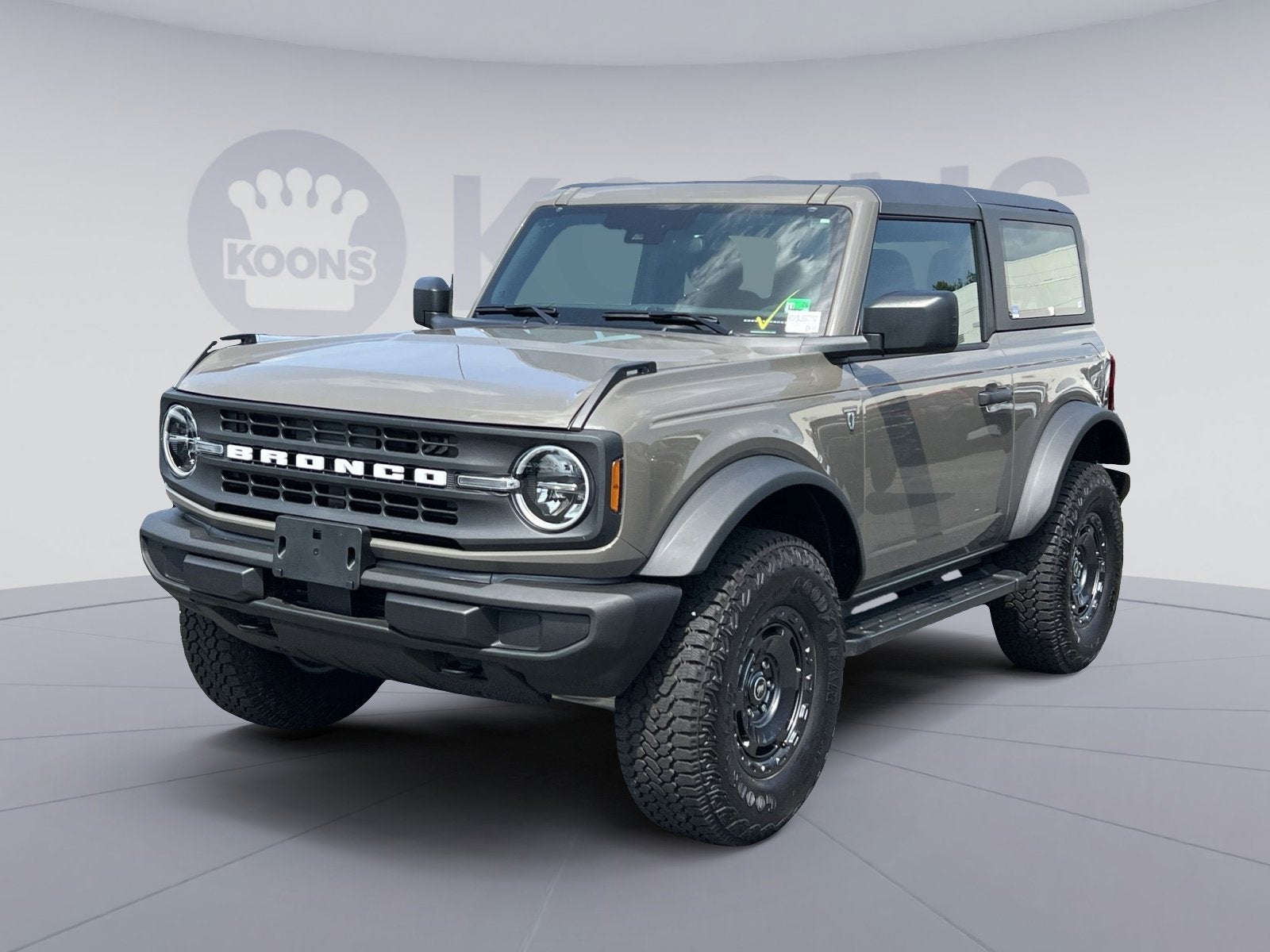 2025 Ford Bronco Base