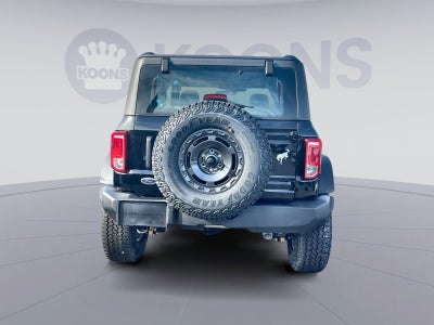 2025 Ford Bronco Base